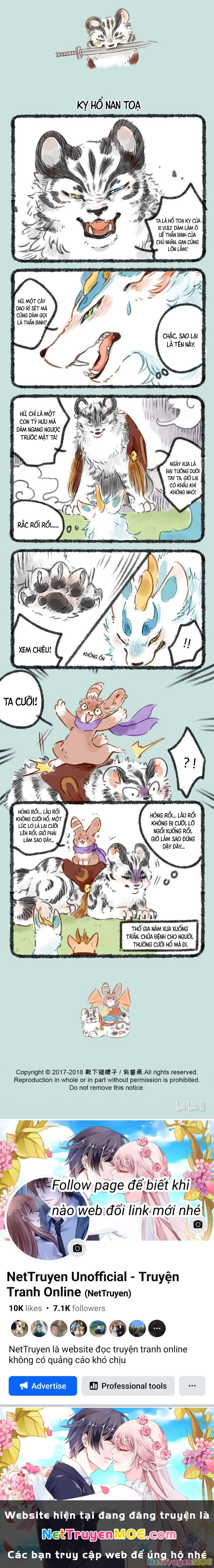 Có Linh Thú Chapter 58 - 2