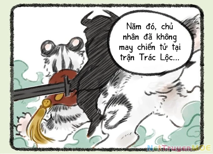 Có Linh Thú Chapter 59 - 3