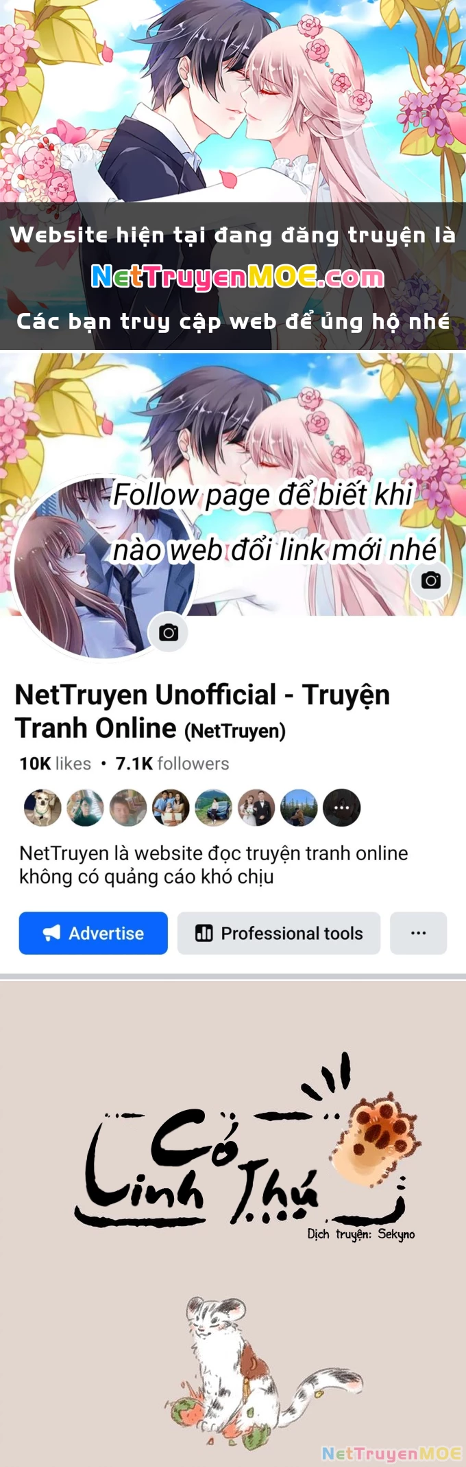 Có Linh Thú Chapter 60 - 1