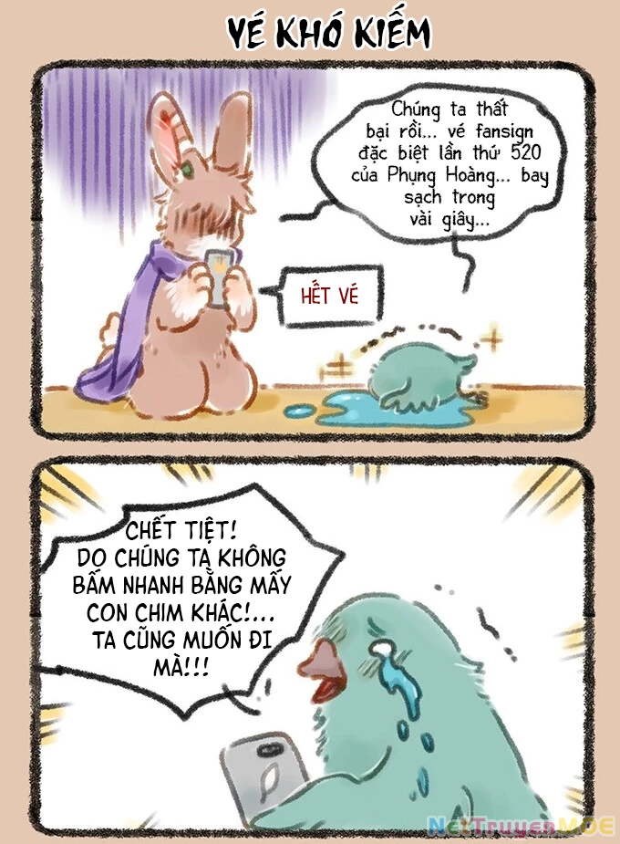 Có Linh Thú Chapter 62 - 2