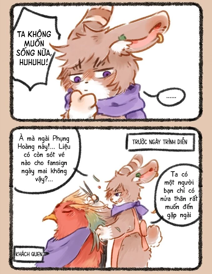 Có Linh Thú Chapter 62 - 3