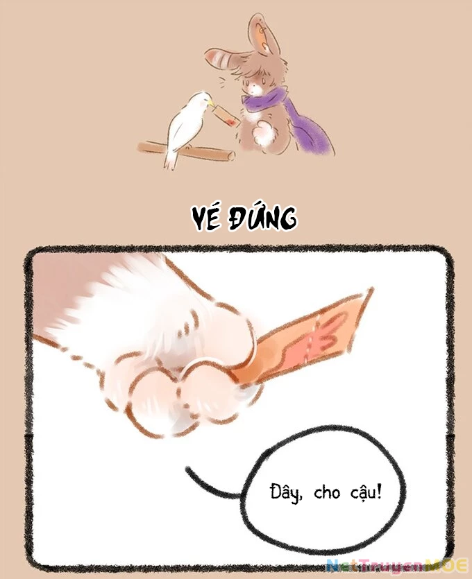 Có Linh Thú Chapter 62 - 5
