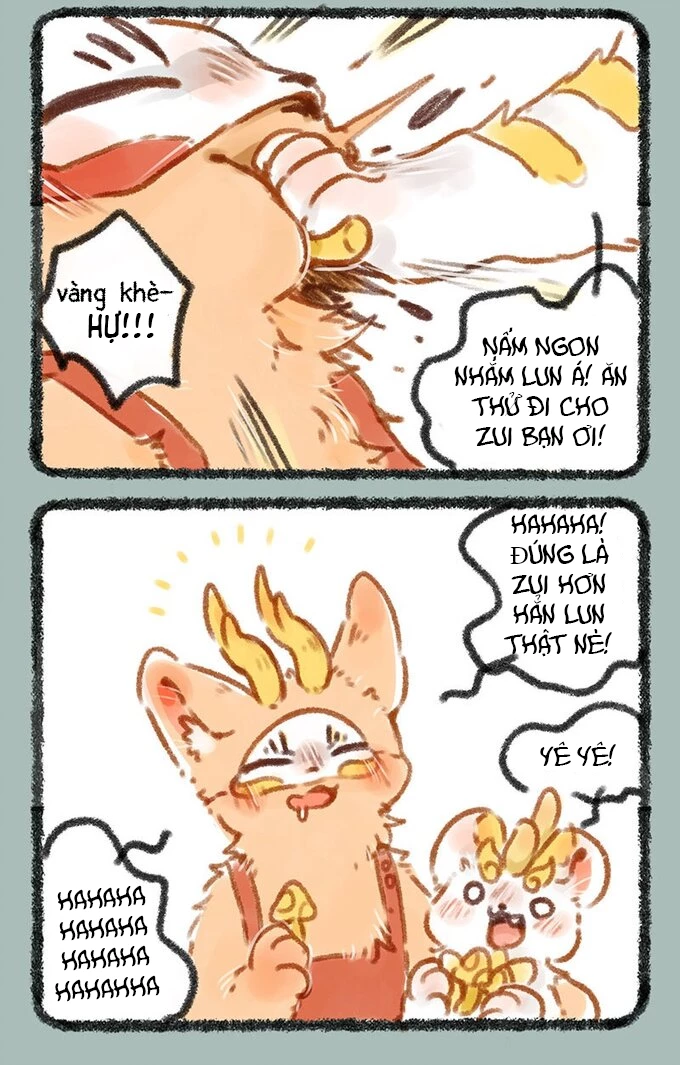 Có Linh Thú Chapter 63 - 4