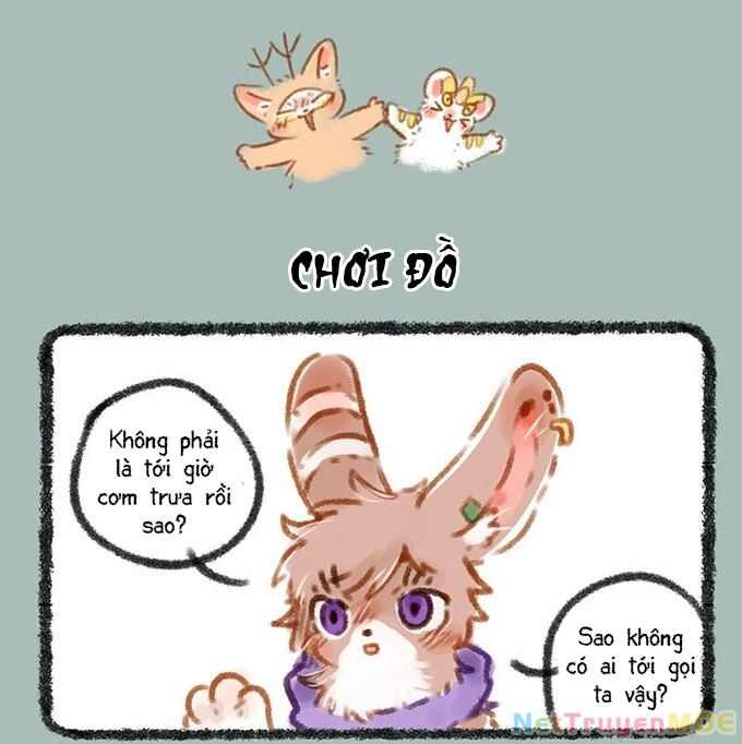 Có Linh Thú Chapter 63 - 5