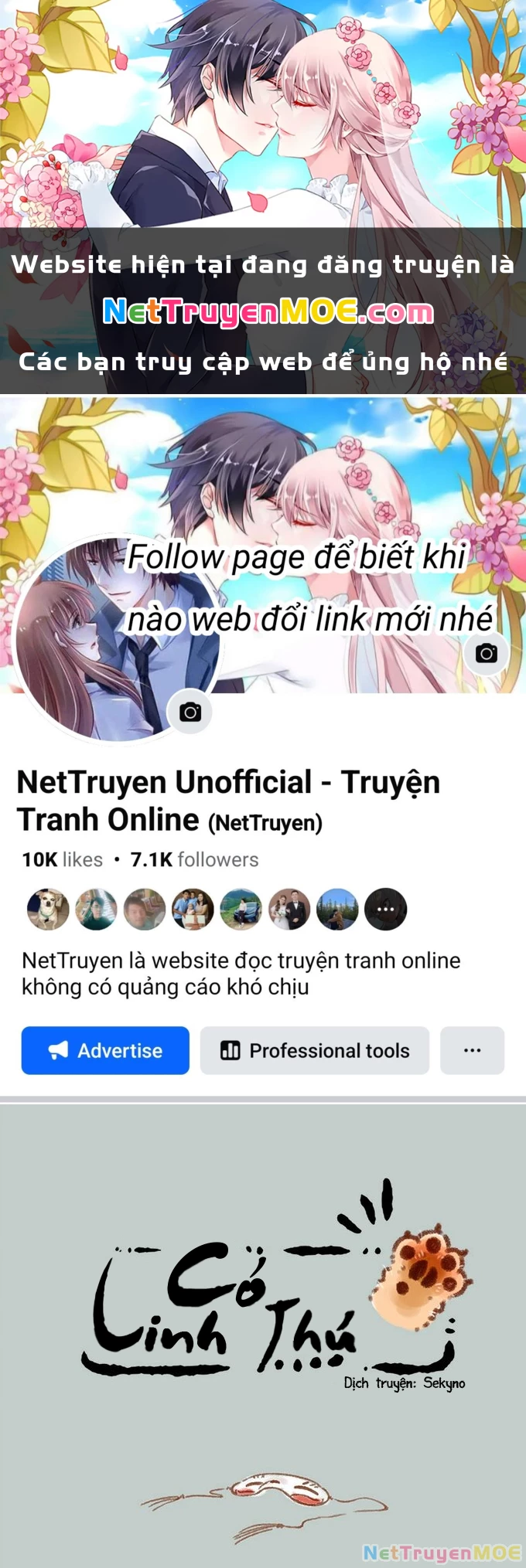 Có Linh Thú Chapter 64 - 1