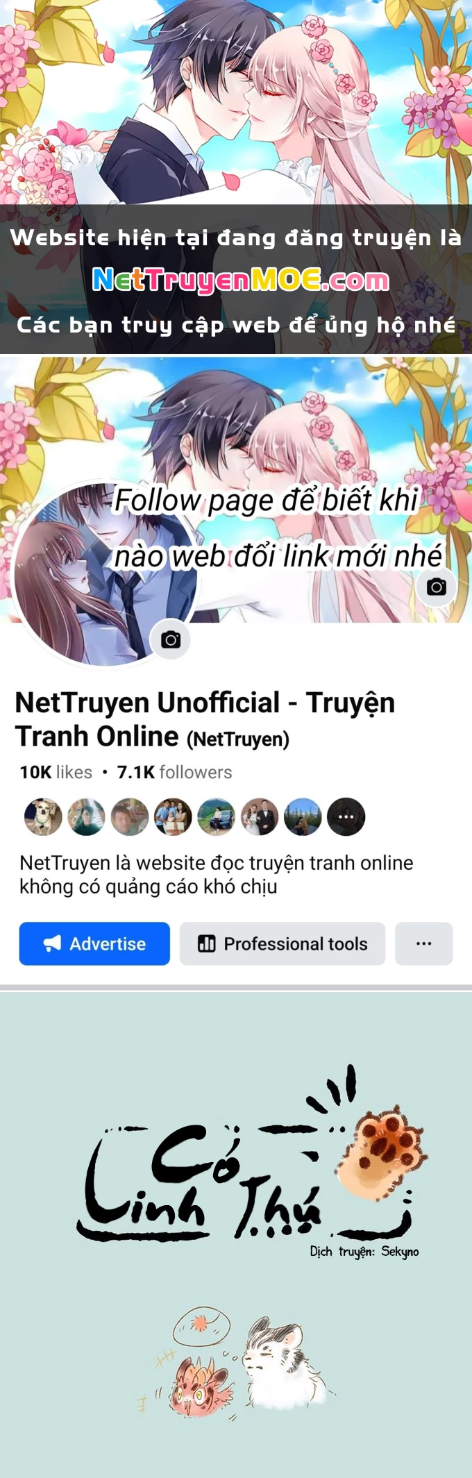 Có Linh Thú Chapter 65 - 1