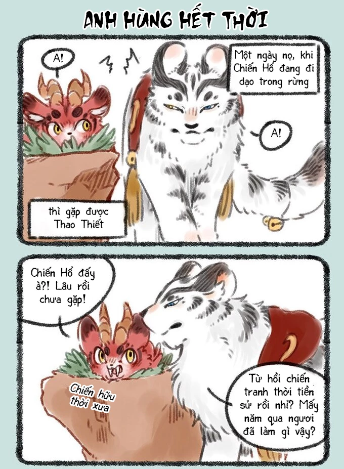 Có Linh Thú Chapter 65 - 2
