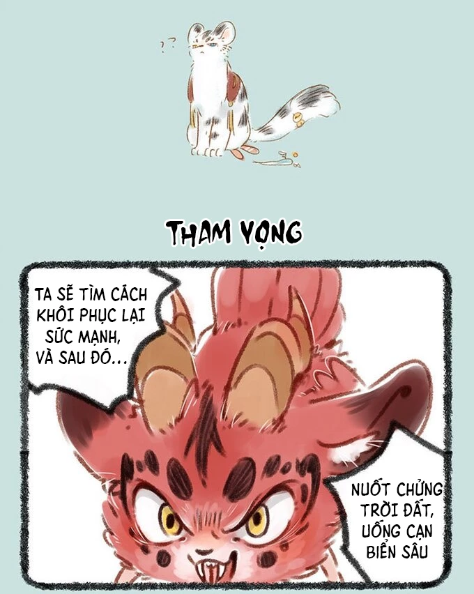 Có Linh Thú Chapter 65 - 5