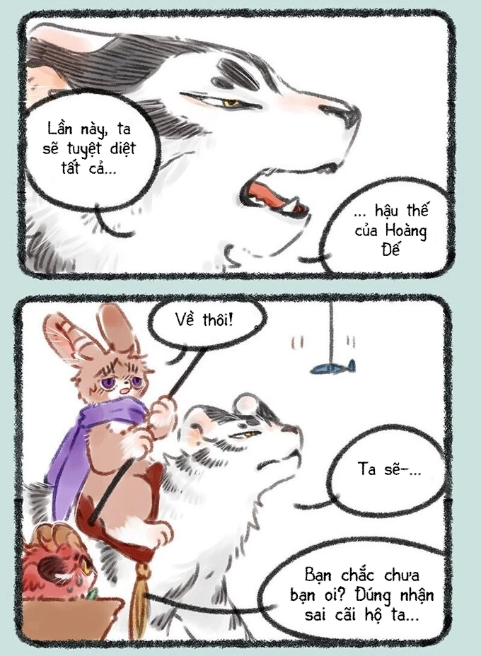 Có Linh Thú Chapter 65 - 7