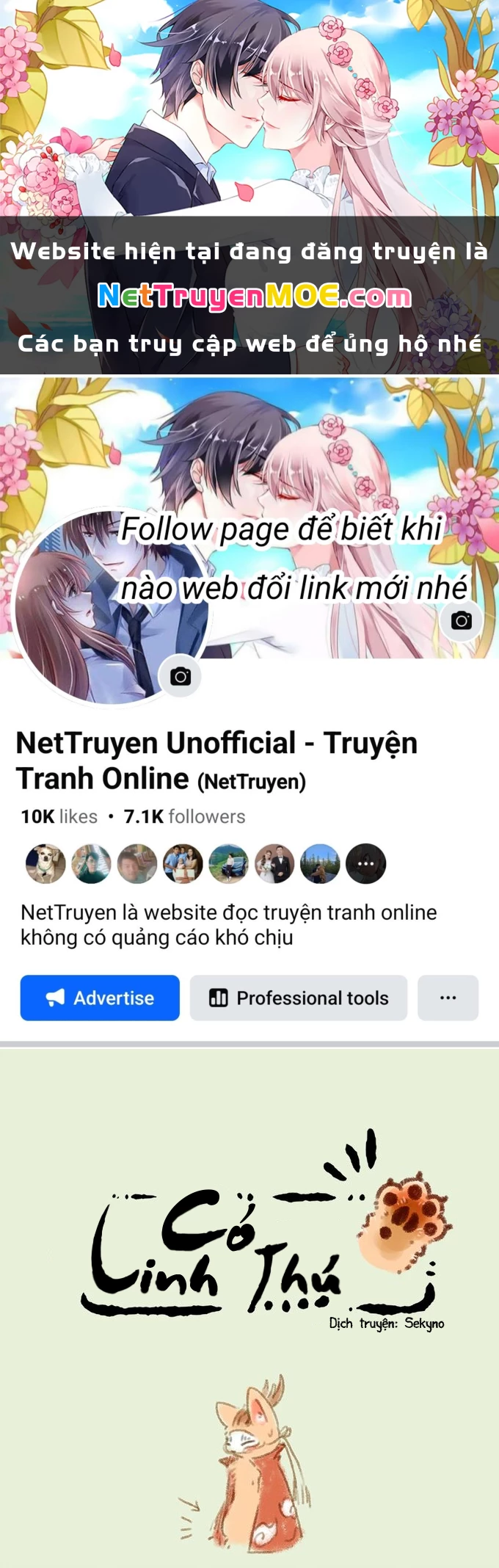 Có Linh Thú Chapter 66 - 1