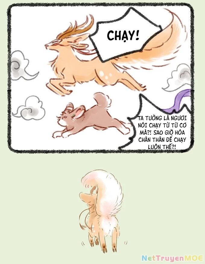 Có Linh Thú Chapter 66 - 4