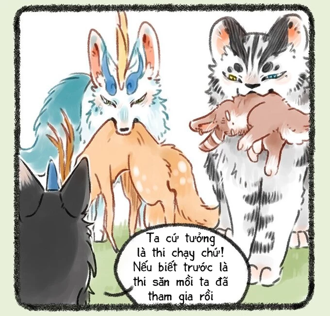 Có Linh Thú Chapter 66 - 7