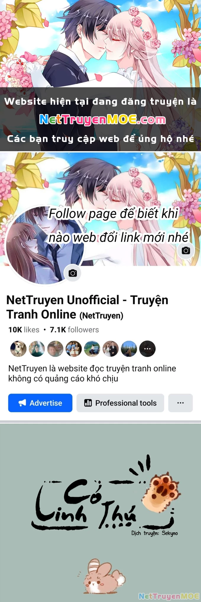 Có Linh Thú Chapter 68 - 1