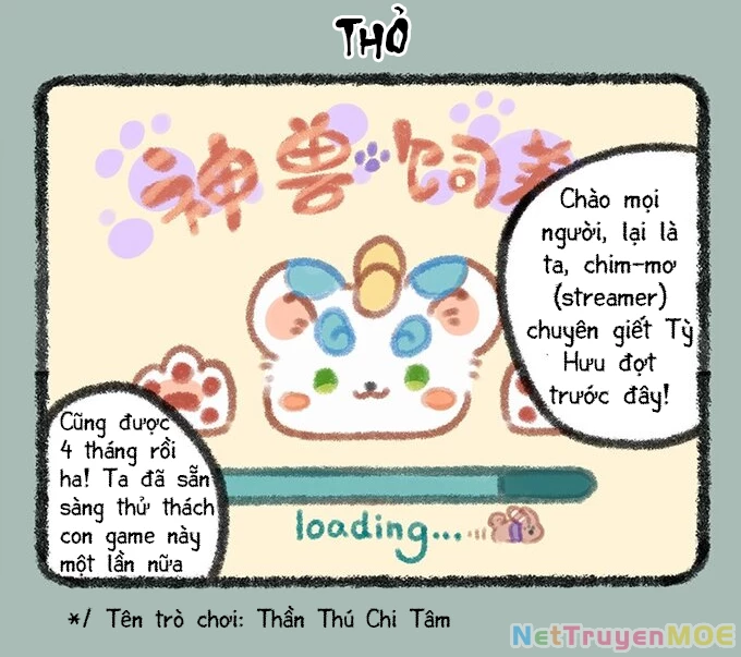 Có Linh Thú Chapter 68 - 2