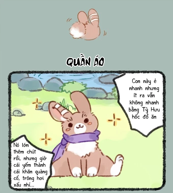 Có Linh Thú Chapter 68 - 5