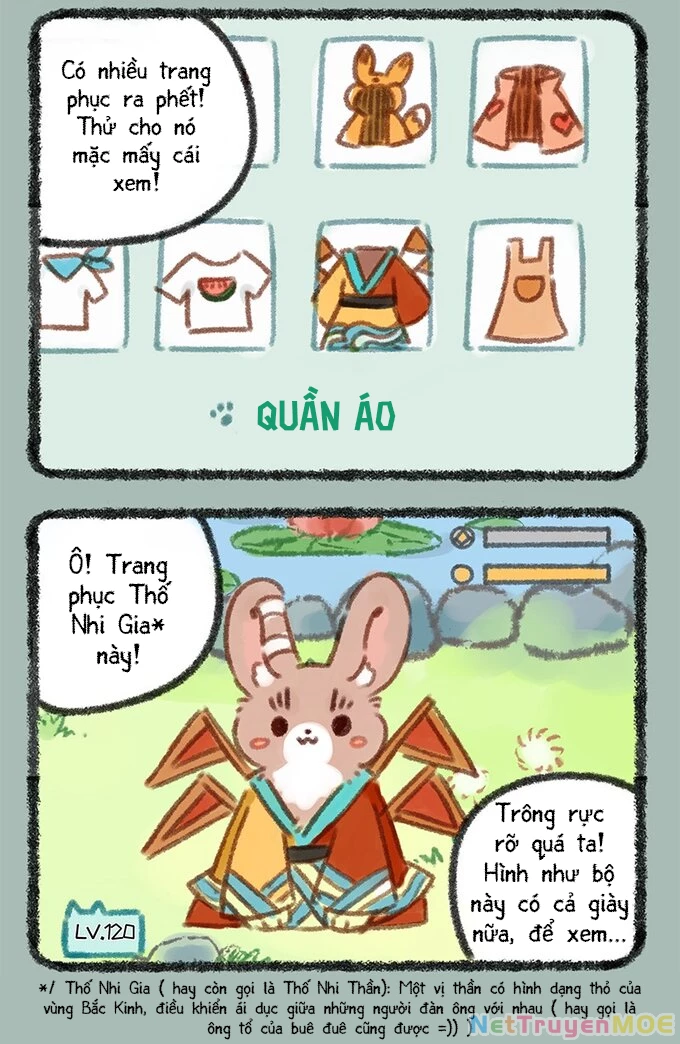 Có Linh Thú Chapter 68 - 6