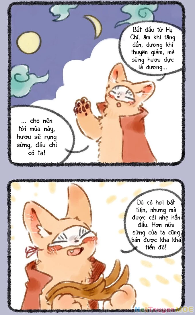 Có Linh Thú Chapter 71 - 3