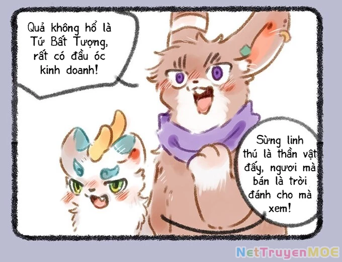Có Linh Thú Chapter 71 - 4