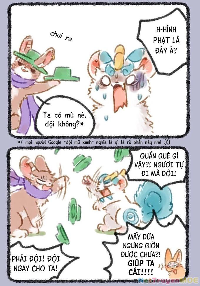 Có Linh Thú Chapter 71 - 7