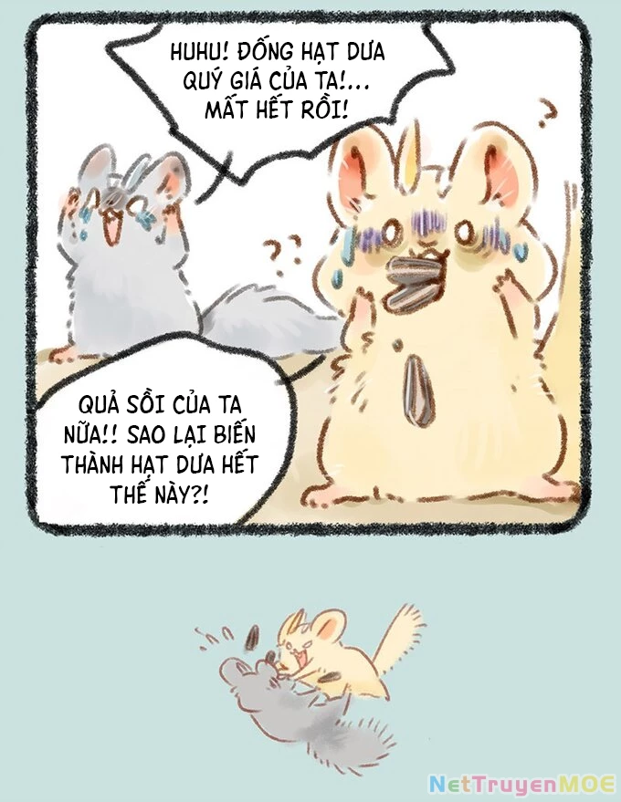 Có Linh Thú Chapter 72 - 4