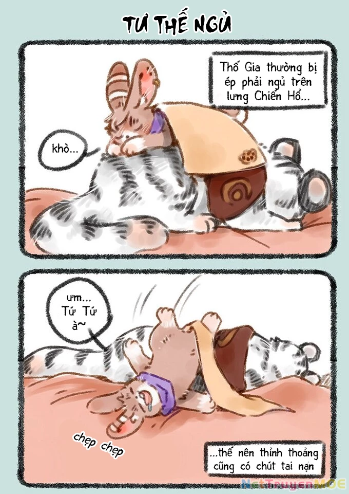 Có Linh Thú Chapter 72 - 5