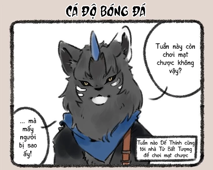 Có Linh Thú Chapter 73 - 2