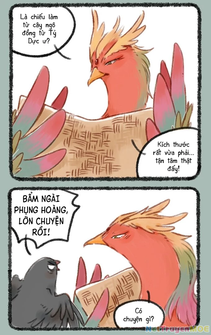 Có Linh Thú Chapter 75 - 6