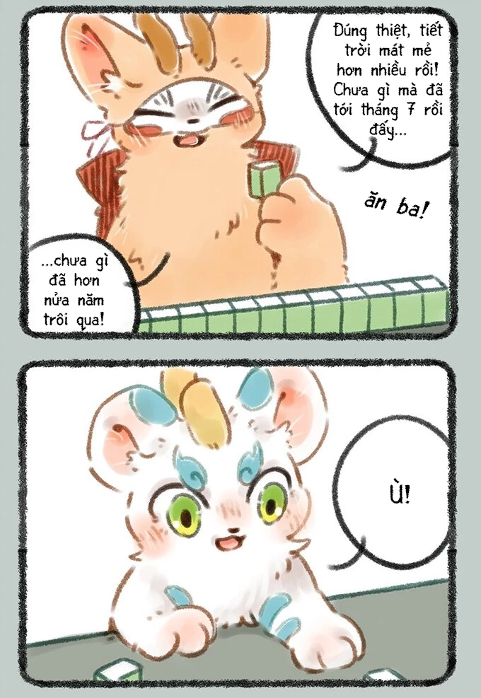 Có Linh Thú Chapter 78 - 3