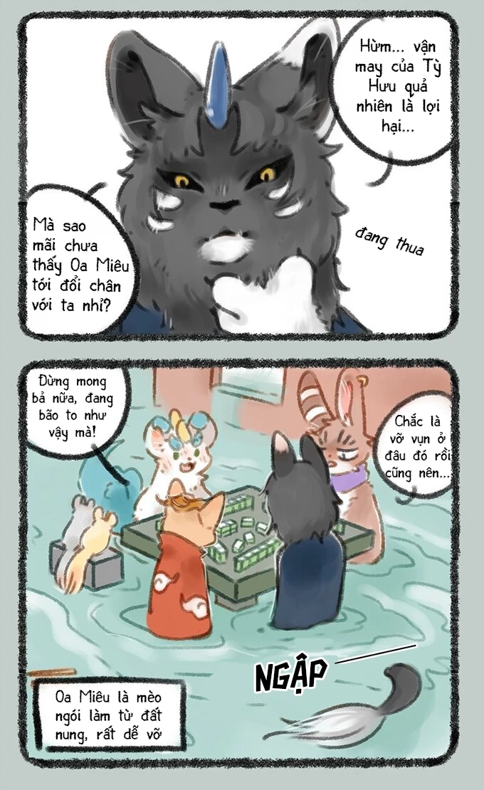 Có Linh Thú Chapter 78 - 4