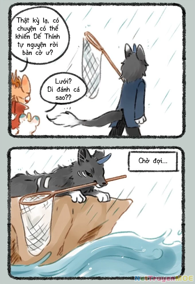 Có Linh Thú Chapter 78 - 6