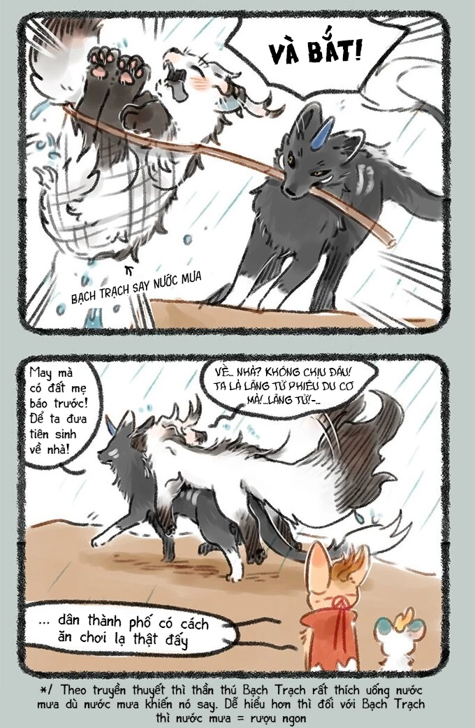 Có Linh Thú Chapter 78 - 7