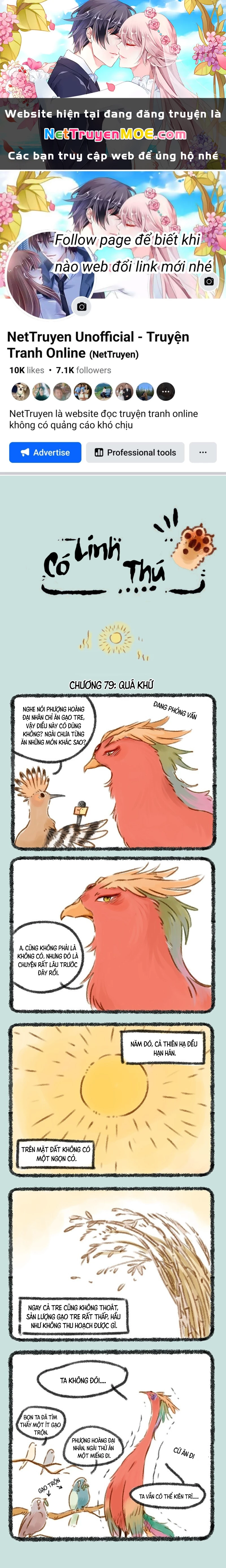 Có Linh Thú Chapter 79 - 1
