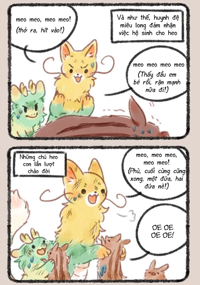 Có Linh Thú Chapter 82 - 3