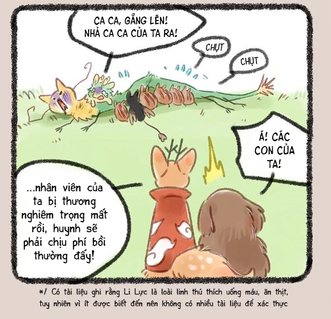 Có Linh Thú Chapter 82 - 7