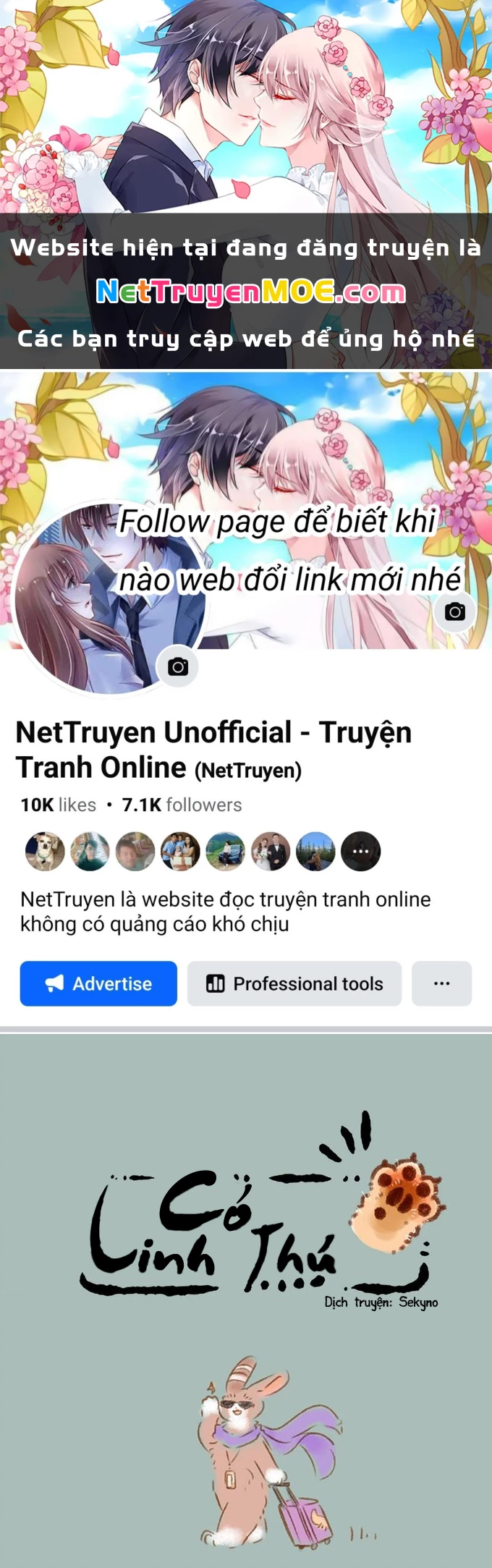 Có Linh Thú Chapter 83 - 1