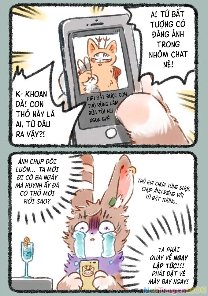Có Linh Thú Chapter 83 - 6