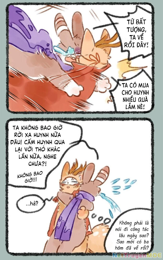 Có Linh Thú Chapter 83 - 7