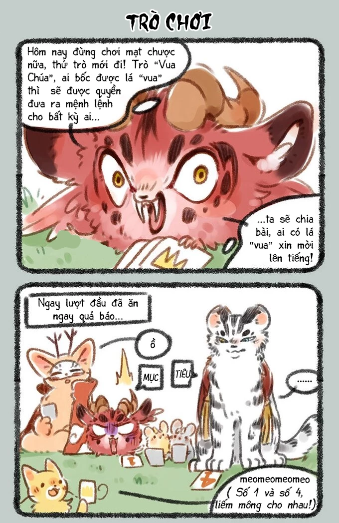 Có Linh Thú Chapter 84 - 2