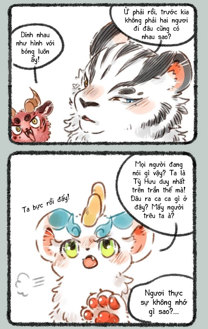 Có Linh Thú Chapter 84 - 6
