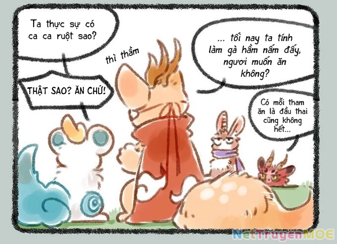 Có Linh Thú Chapter 84 - 7
