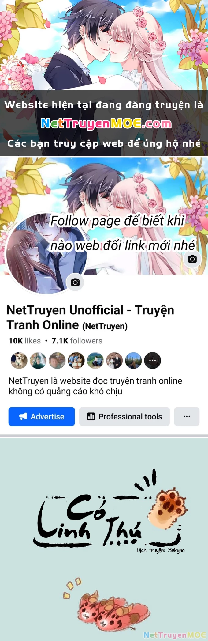 Có Linh Thú Chapter 85 - 1