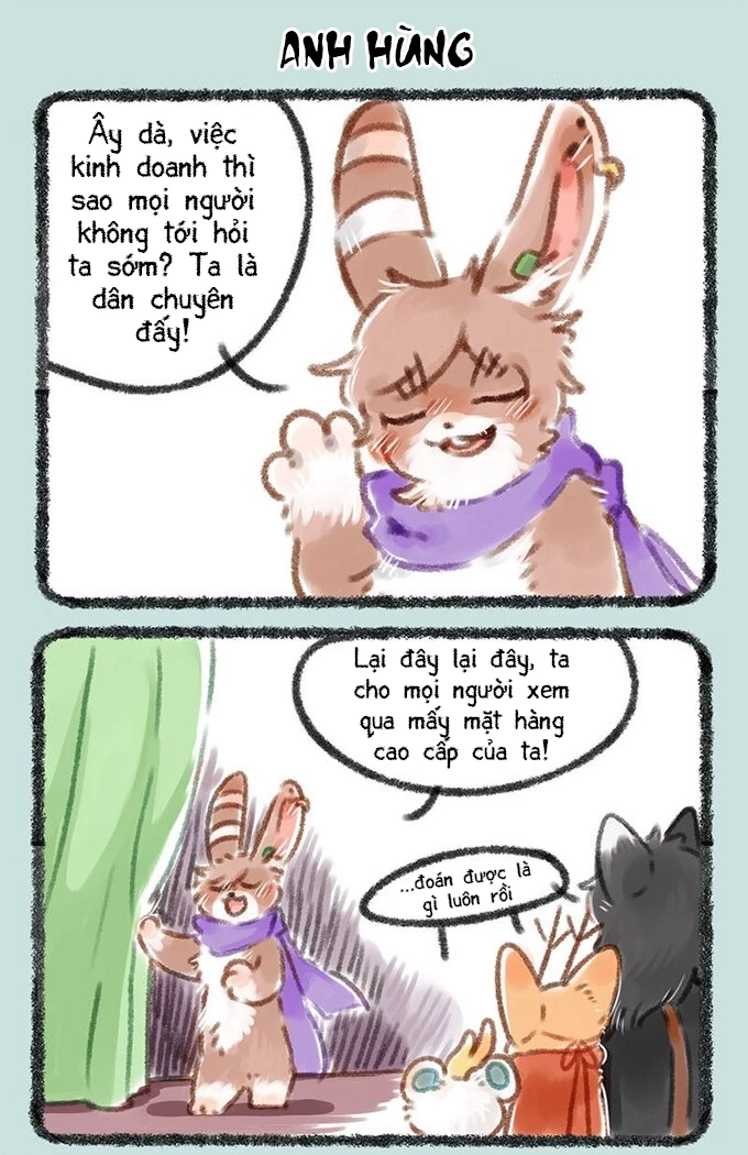 Có Linh Thú Chapter 85 - 5