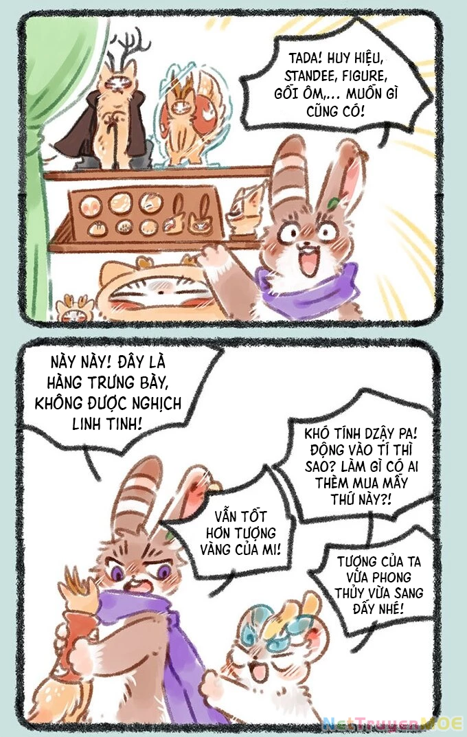 Có Linh Thú Chapter 85 - 6