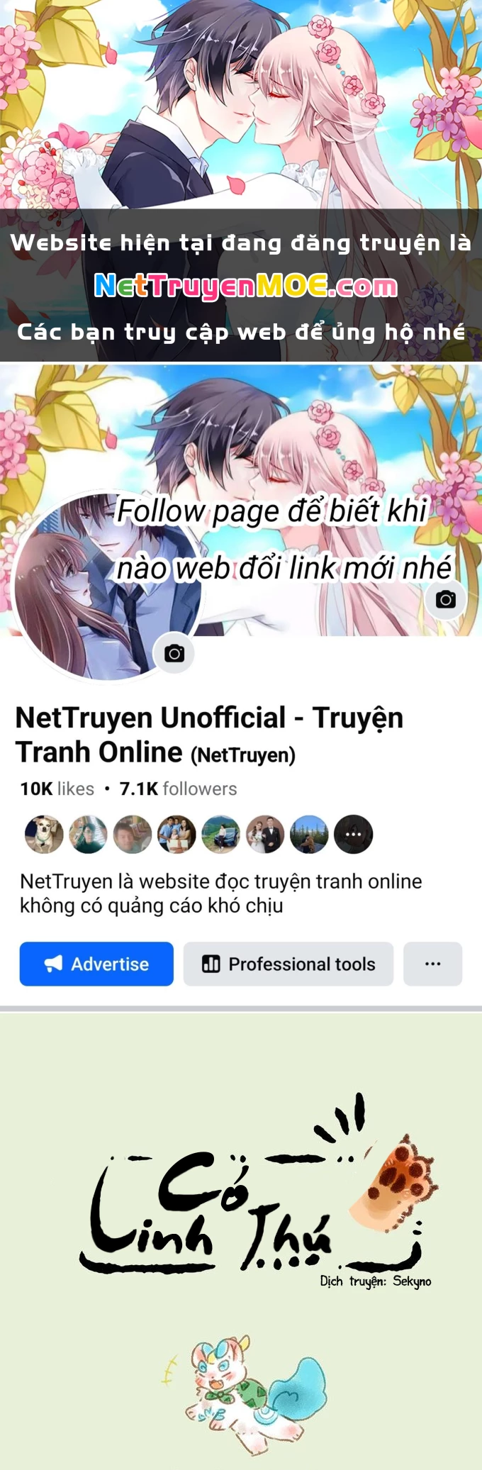 Có Linh Thú Chapter 86 - 1