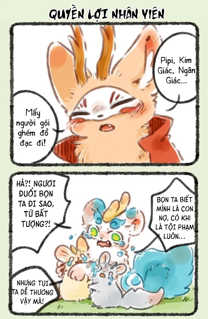 Có Linh Thú Chapter 86 - 2