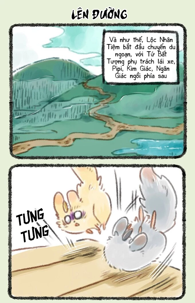 Có Linh Thú Chapter 86 - 5