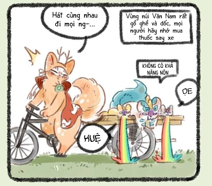 Có Linh Thú Chapter 86 - 7