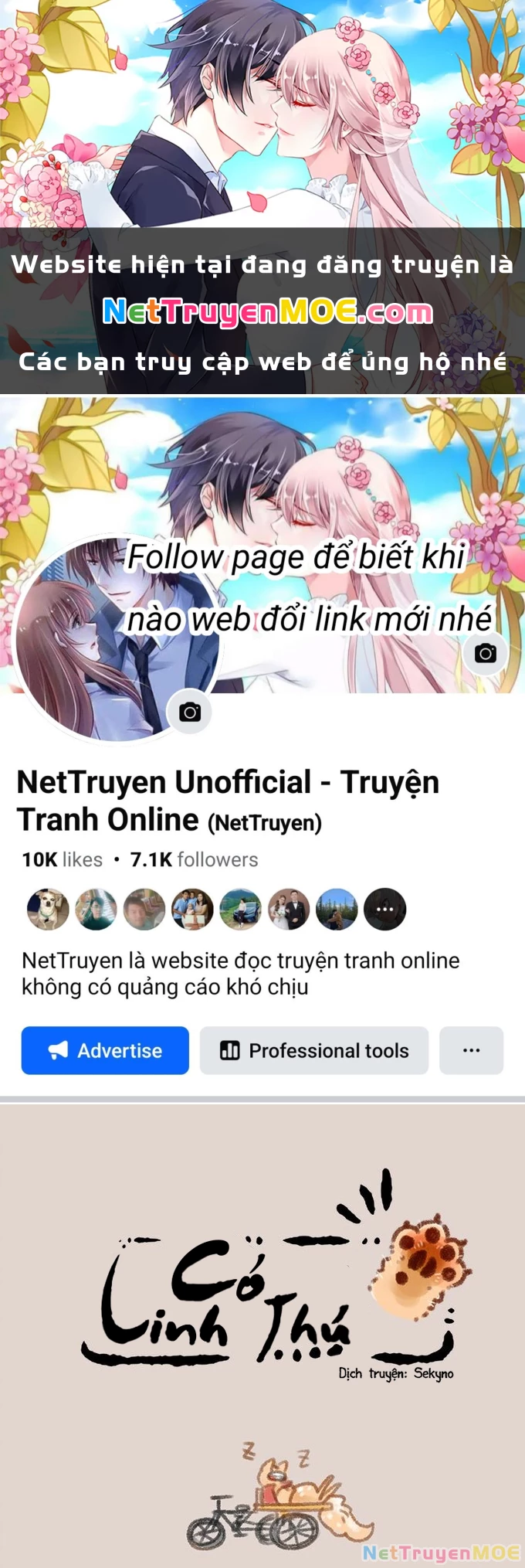 Có Linh Thú Chapter 87 - 1