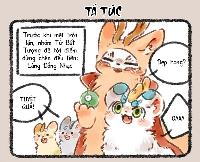 Có Linh Thú Chapter 87 - 2