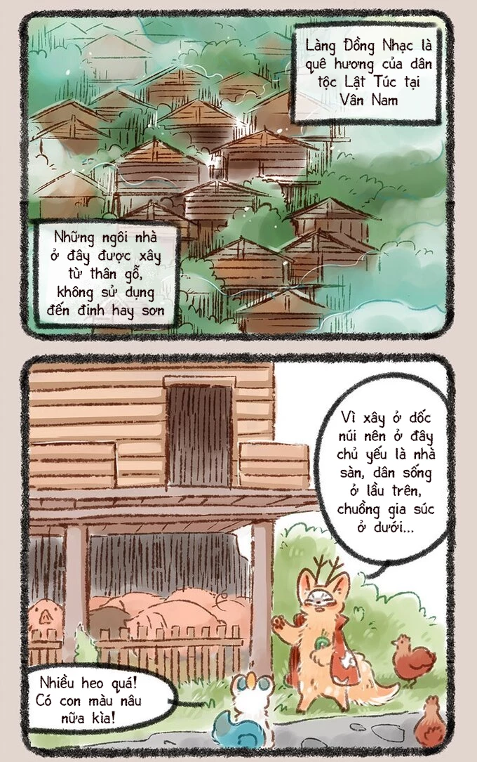 Có Linh Thú Chapter 87 - 3